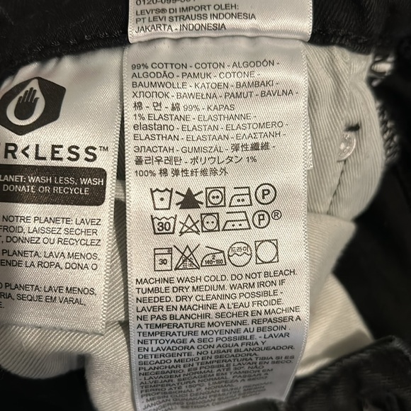 Levi’s 541 Straight Leg Jeans 32 x 36. - Picture 4 of 4